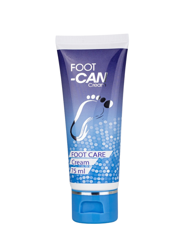 Foot Can Complete Care Cream for Dry and Cracked Skin (75ml)