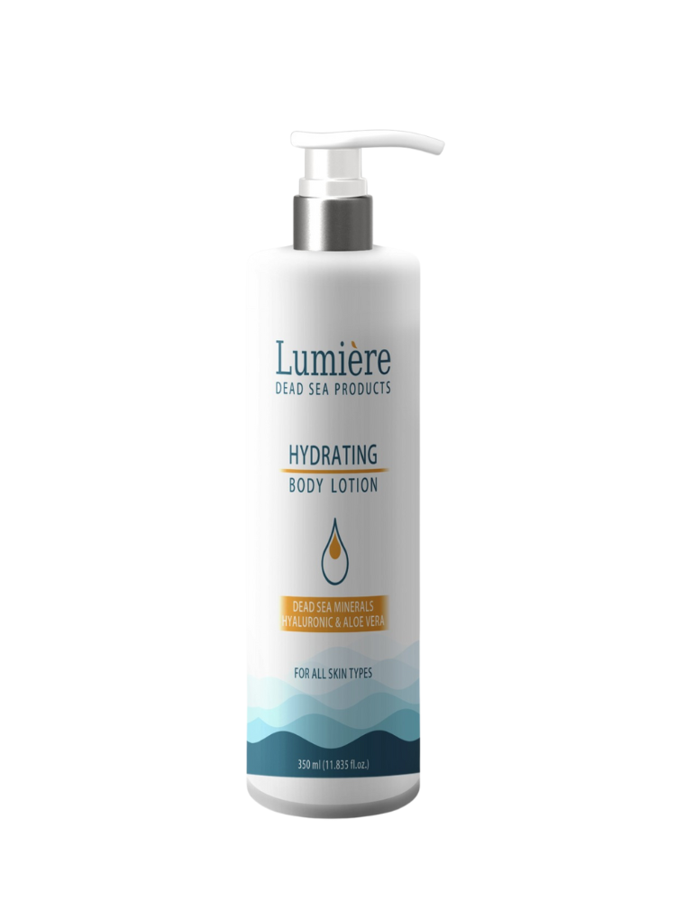 Lumiere Hydrating Body Lotion (250ml)