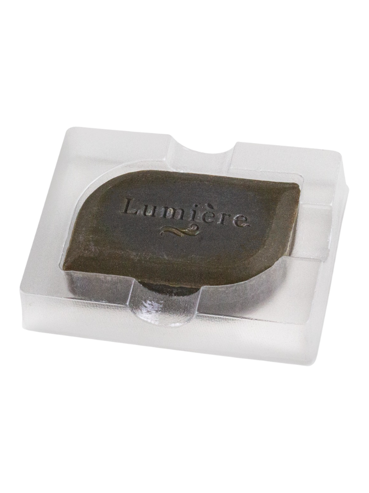 Lumiere Mud Soap with Olive Oil (95g)