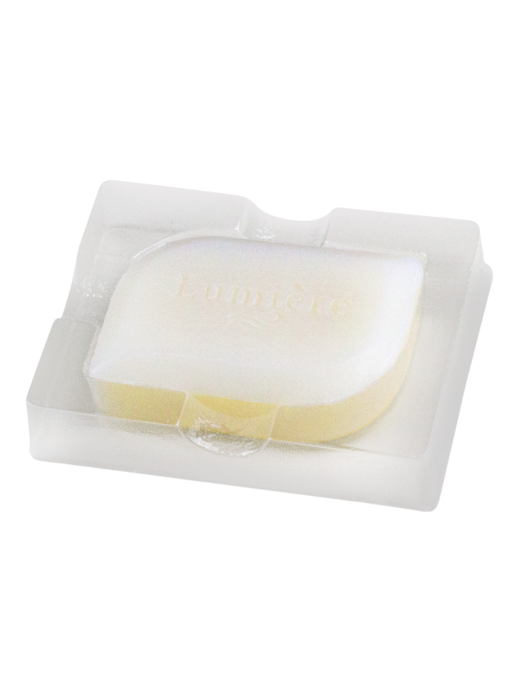 Lumiere Salt Soap with Vitamin E (95g)