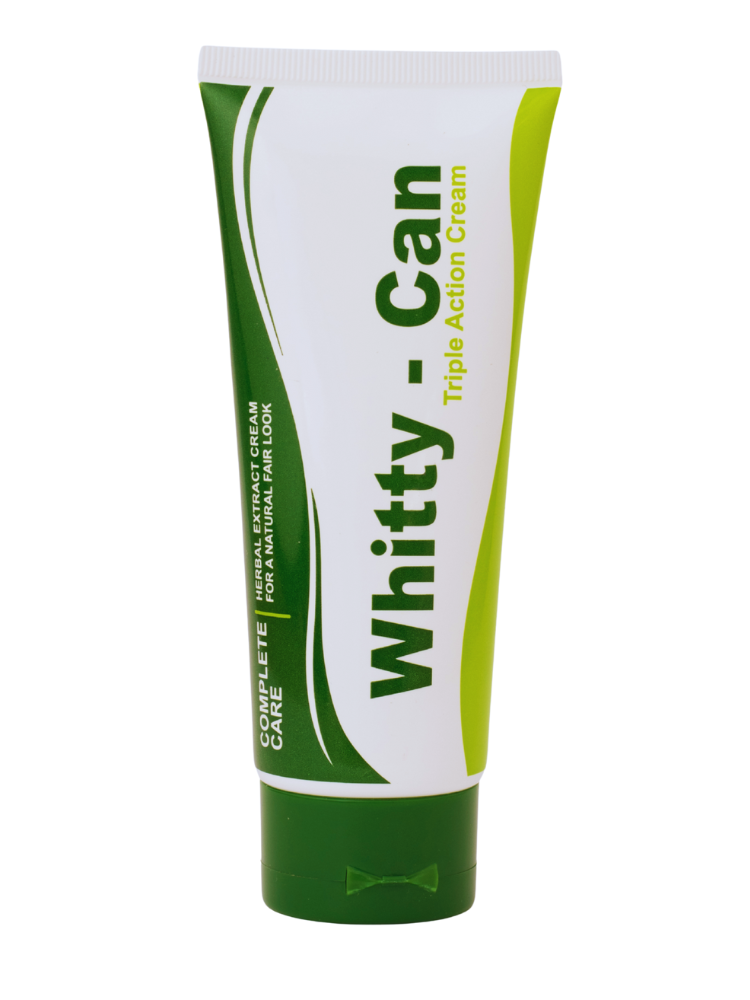 Whitty Can Triple Action Brightening Cream (100ml)