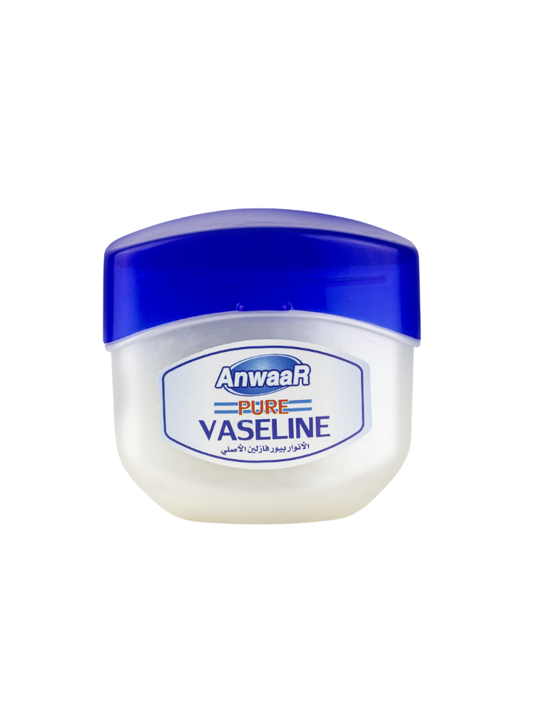 Anwaar Pure Vaseline for Soft Skin (100ml)